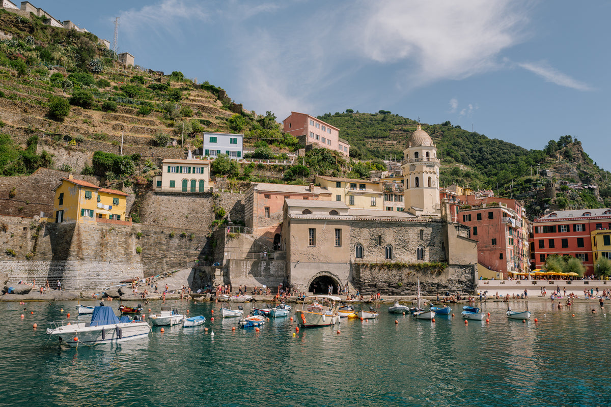Vernazza – LCS Studio