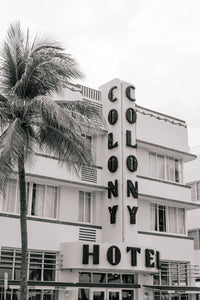 Colony Hotel Miami