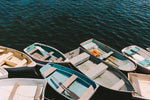Load image into Gallery viewer, Dinghies at the Dock
