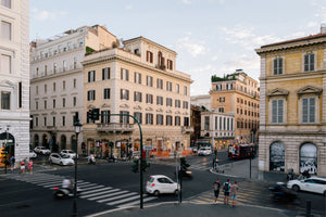 Roma Streets I